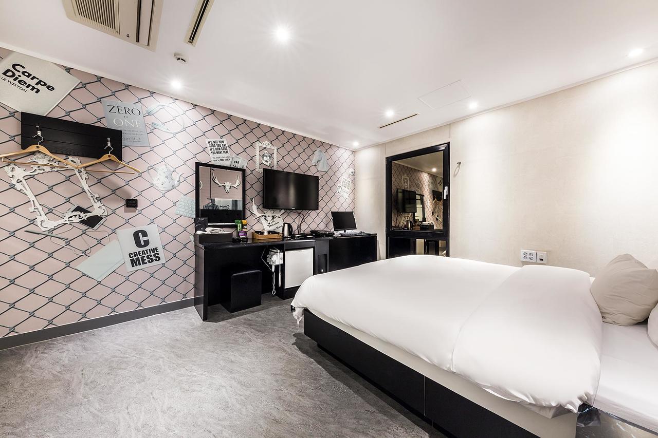 Hotel Cullinan Jongno Seoul Exterior photo