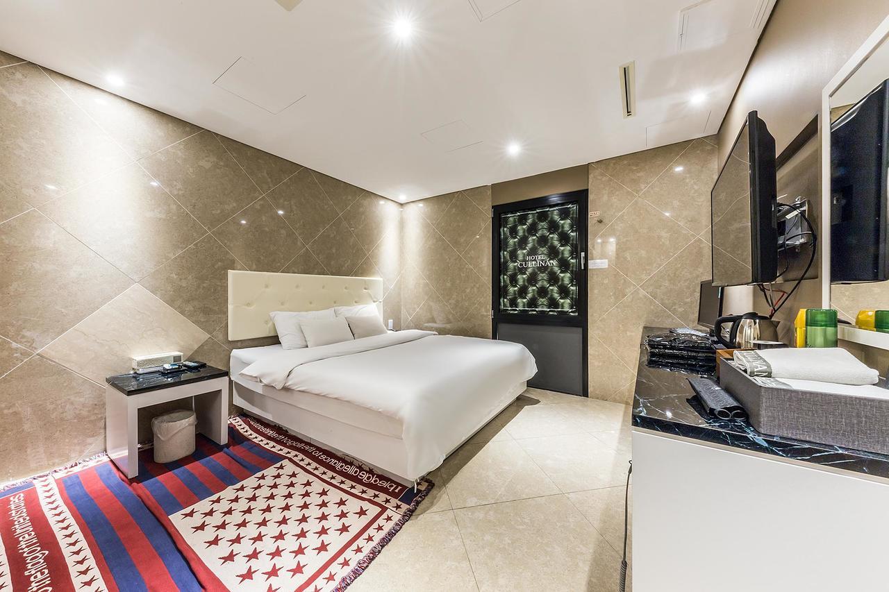 Hotel Cullinan Jongno Seoul Exterior photo