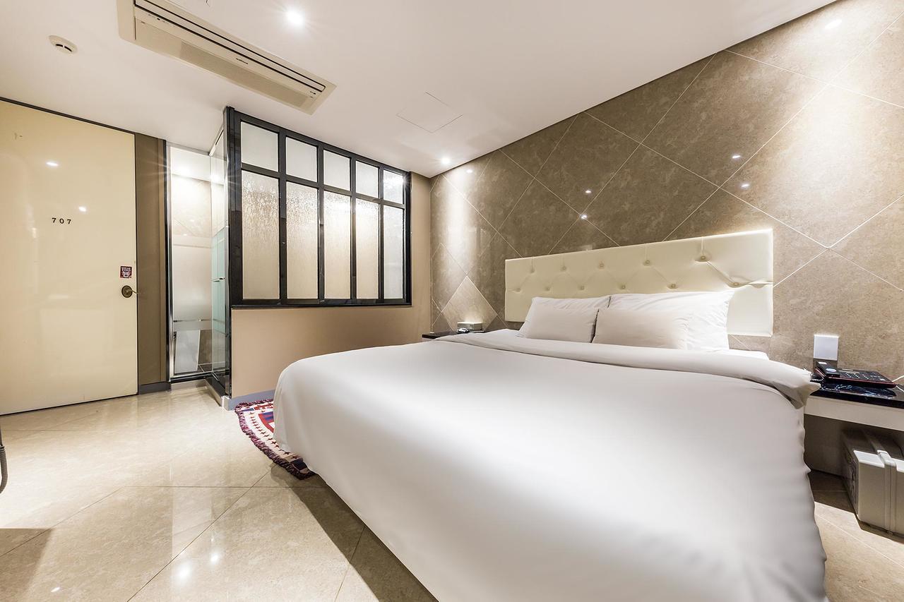 Hotel Cullinan Jongno Seoul Exterior photo