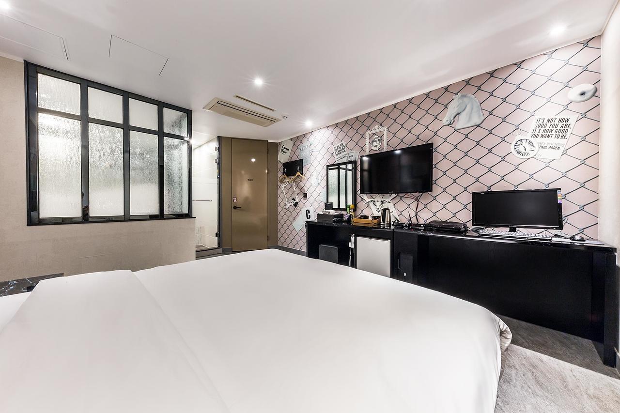 Hotel Cullinan Jongno Seoul Exterior photo
