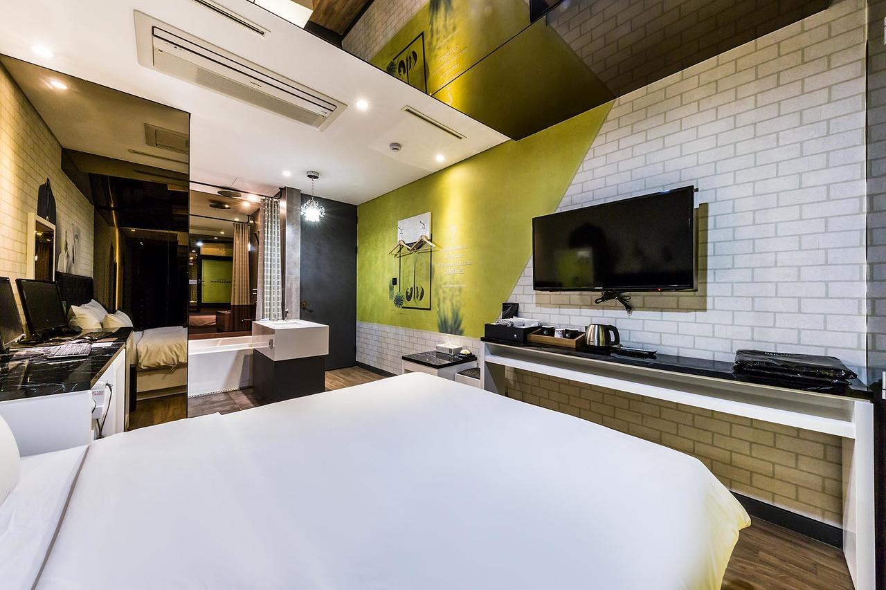 Hotel Cullinan Jongno Seoul Exterior photo