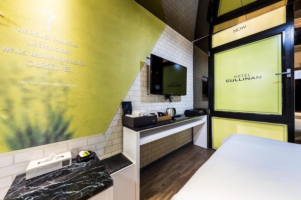 Hotel Cullinan Jongno Seoul Exterior photo