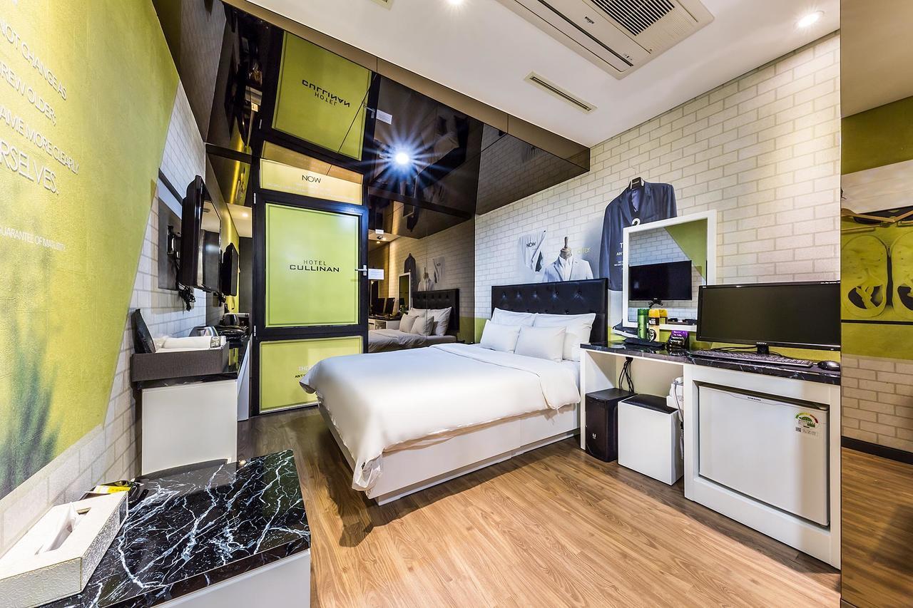Hotel Cullinan Jongno Seoul Exterior photo
