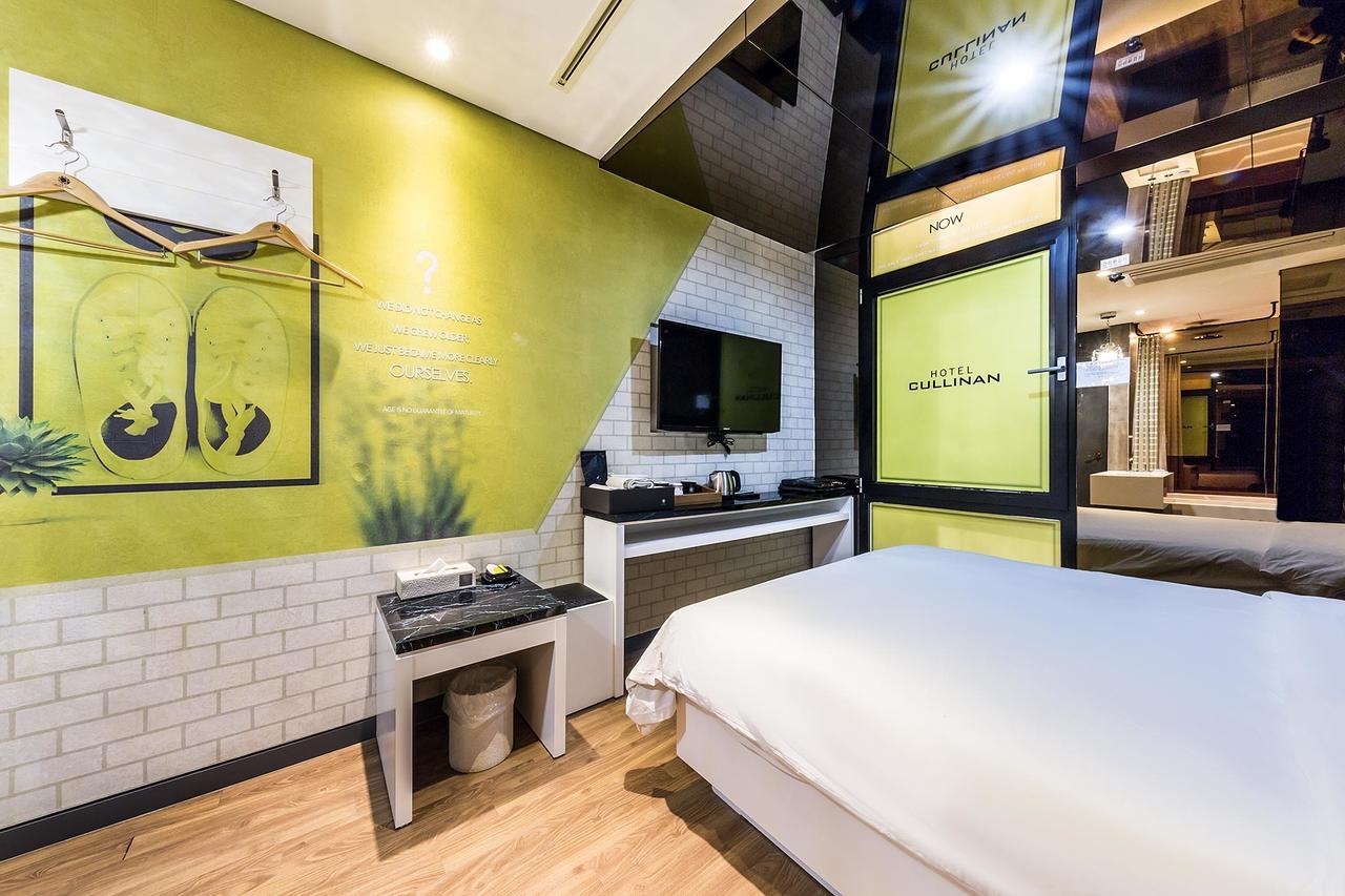 Hotel Cullinan Jongno Seoul Exterior photo