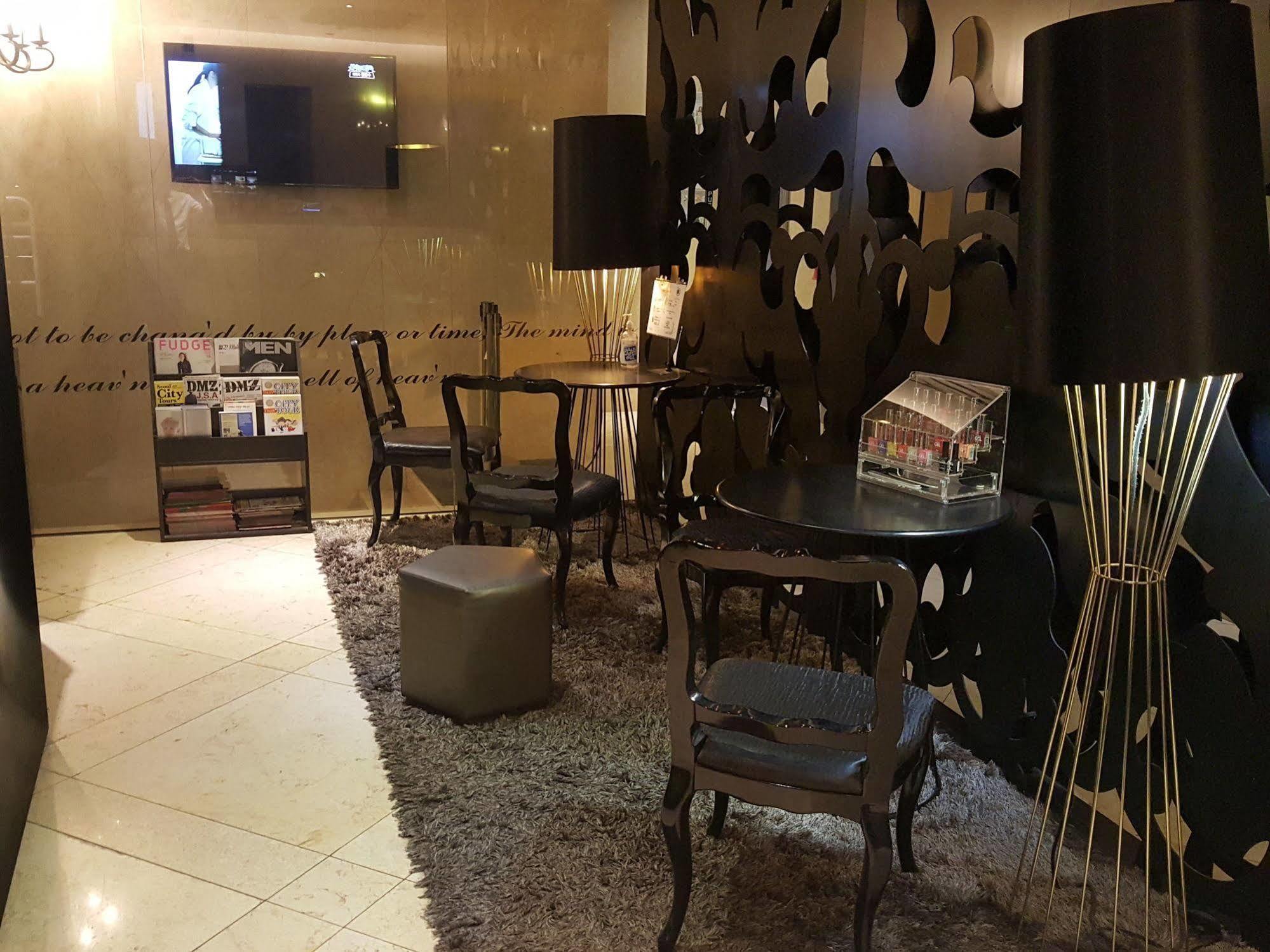 Hotel Cullinan Jongno Seoul Exterior photo